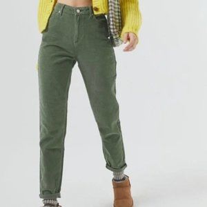 Urban Outfitters BDG High Rise Corduroy Mom Pants